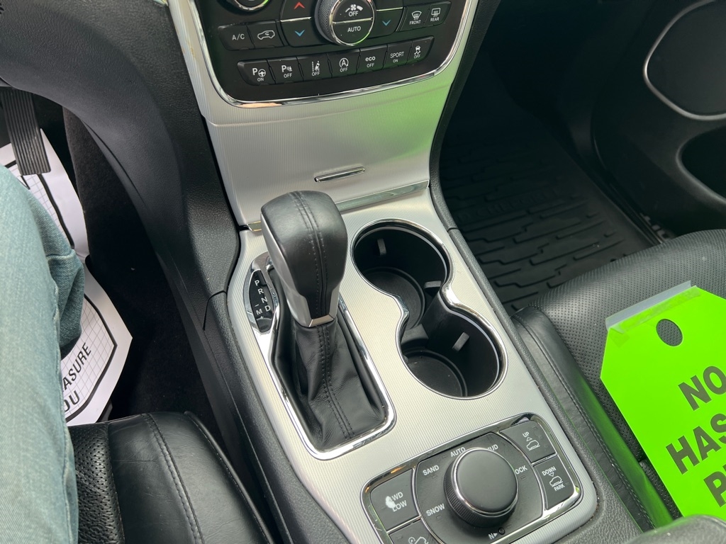 Jeep Grand Cherokee Summit 4x4 2018