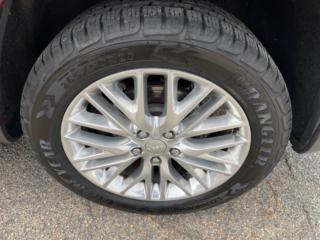 Jeep Grand Cherokee Summit 4x4 2018