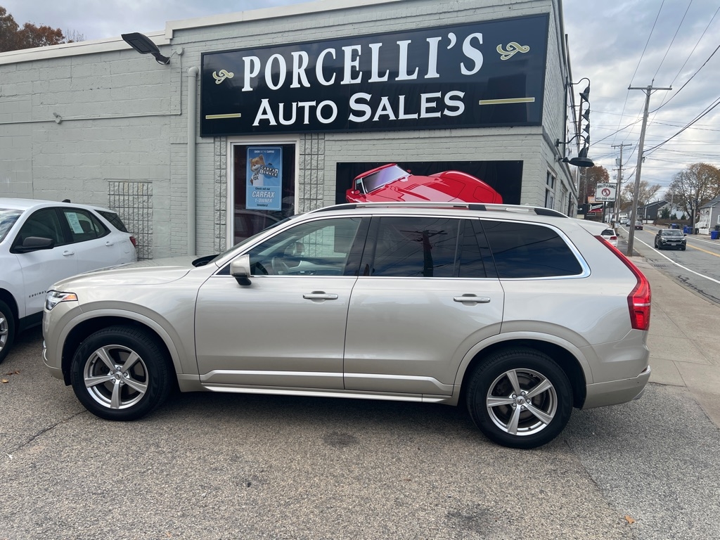 Volvo XC90 AWD 4dr T5 Momentum 2016