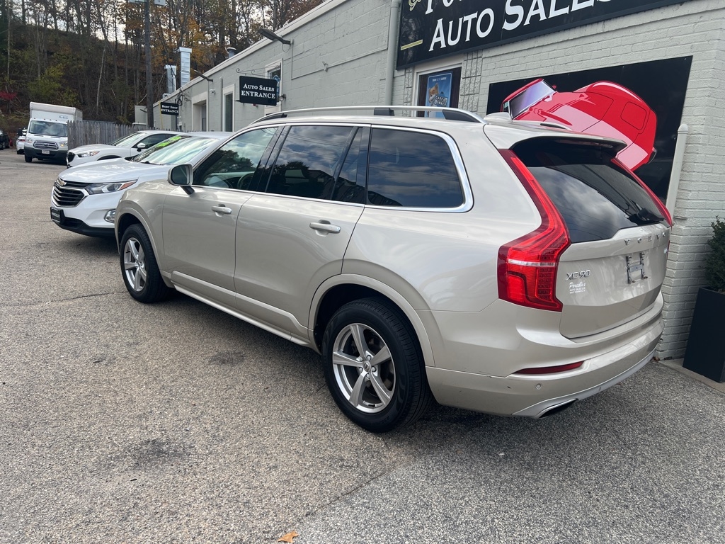 Volvo XC90 AWD 4dr T5 Momentum 2016