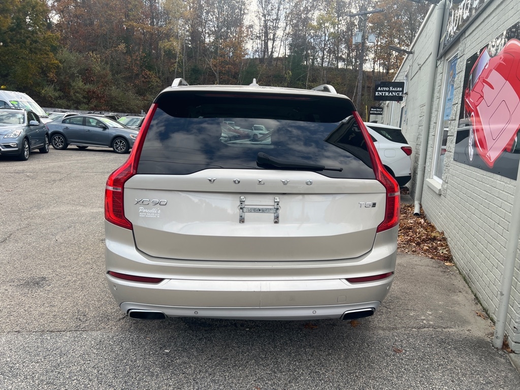 Volvo XC90 AWD 4dr T5 Momentum 2016