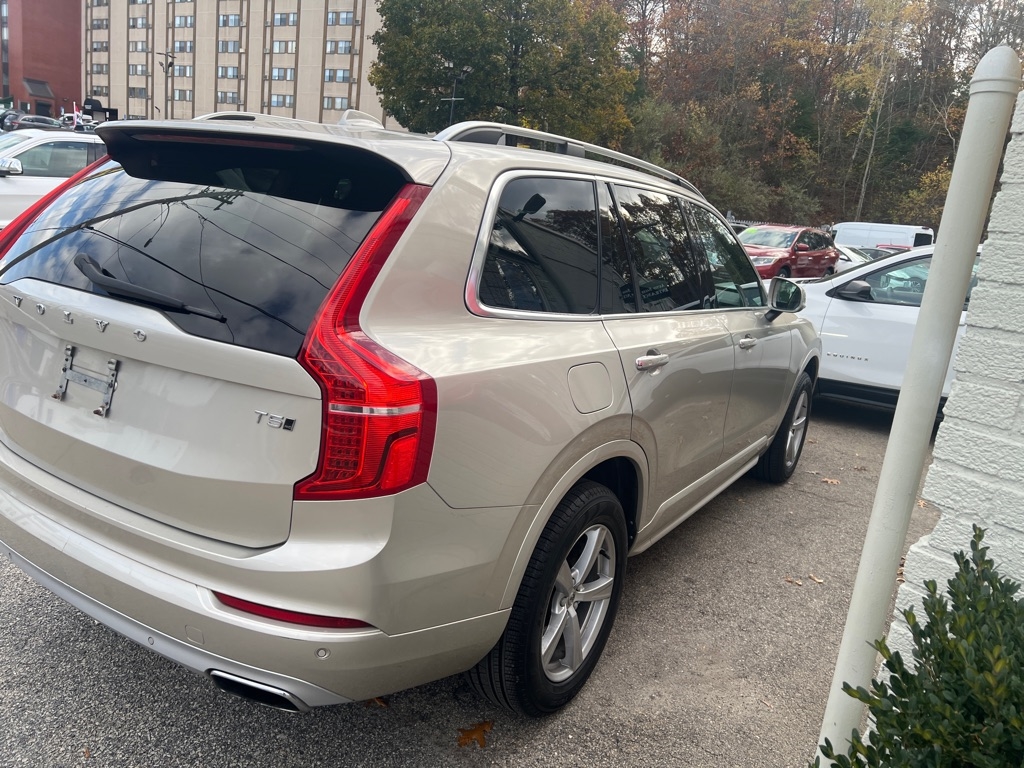 Volvo XC90 AWD 4dr T5 Momentum 2016