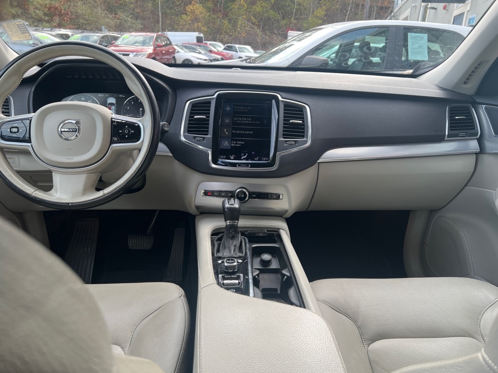 Volvo XC90 AWD 4dr T5 Momentum 2016