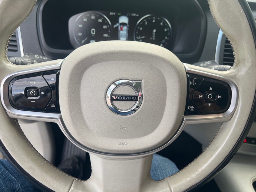 Volvo XC90 AWD 4dr T5 Momentum 2016