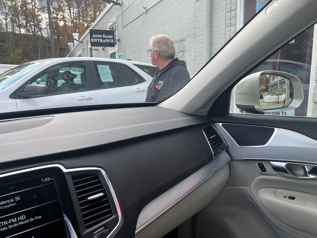 Volvo XC90 AWD 4dr T5 Momentum 2016