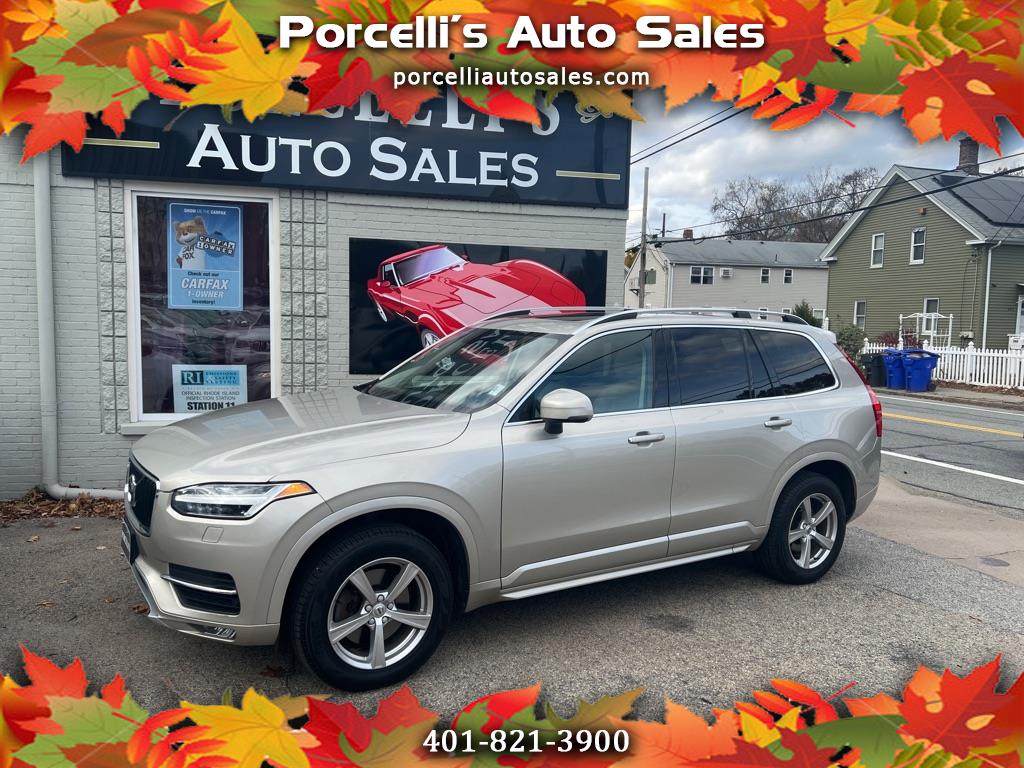 2016 Volvo XC90 Momentum