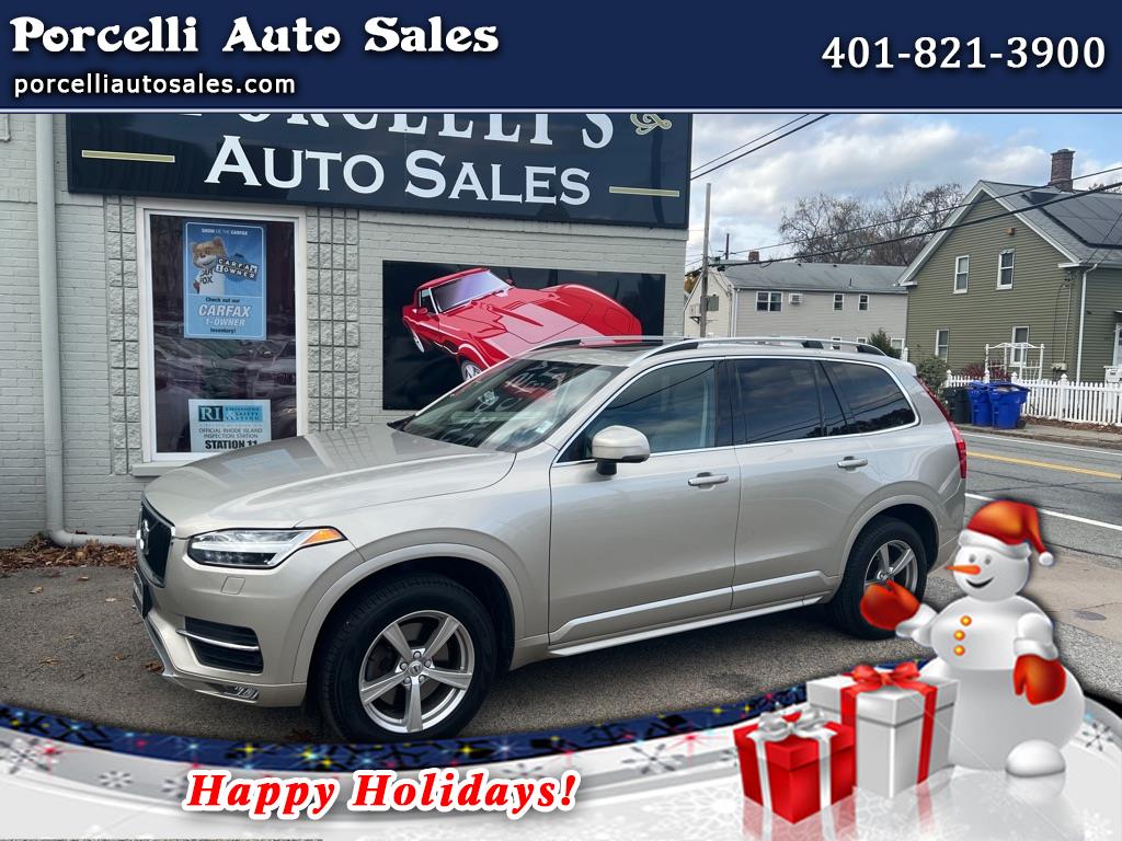 Volvo XC90 AWD 4dr T5 Momentum 2016