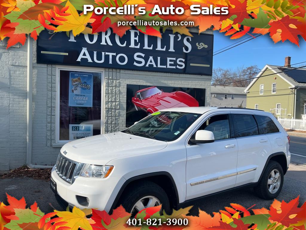 2013 Jeep Grand Cherokee