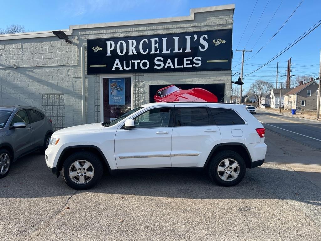 2013 Jeep Grand Cherokee 4WD 4dr Laredo