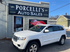 2013 Jeep Grand Cherokee 