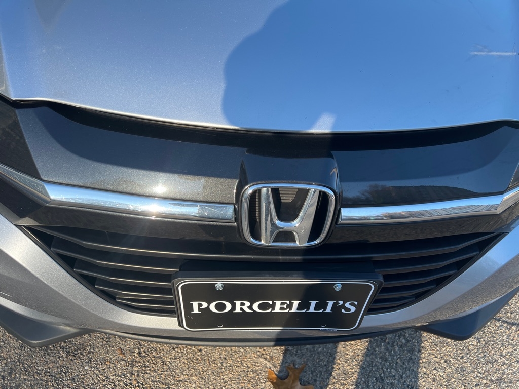 Honda HR-V EX-L Navi AWD CVT 2017