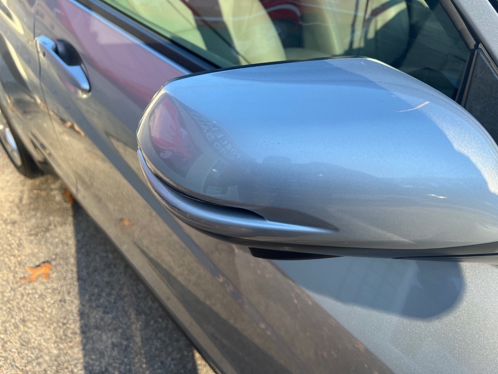 Honda HR-V EX-L Navi AWD CVT 2017