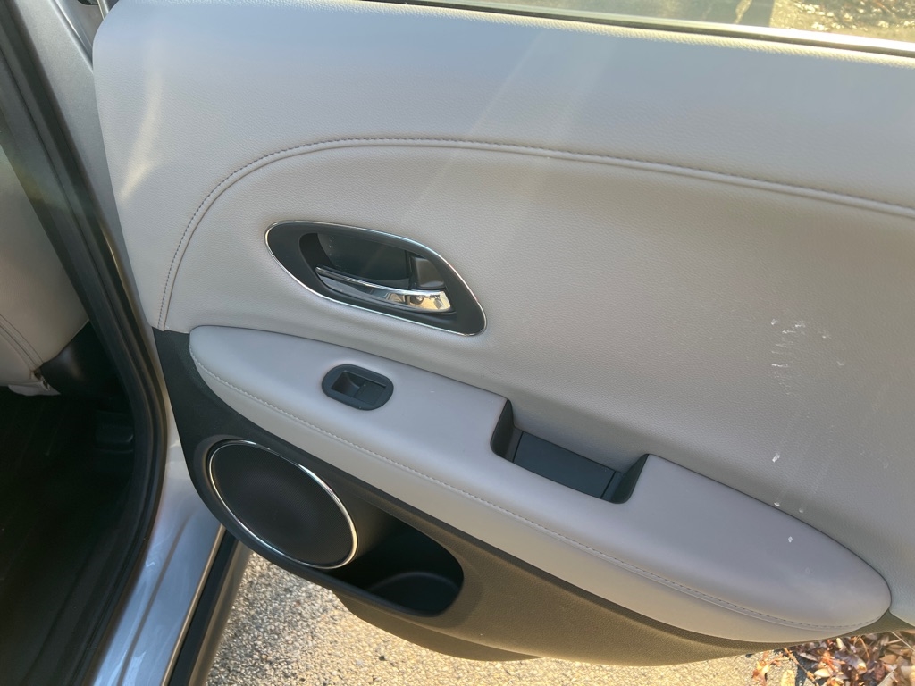 Honda HR-V EX-L Navi AWD CVT 2017