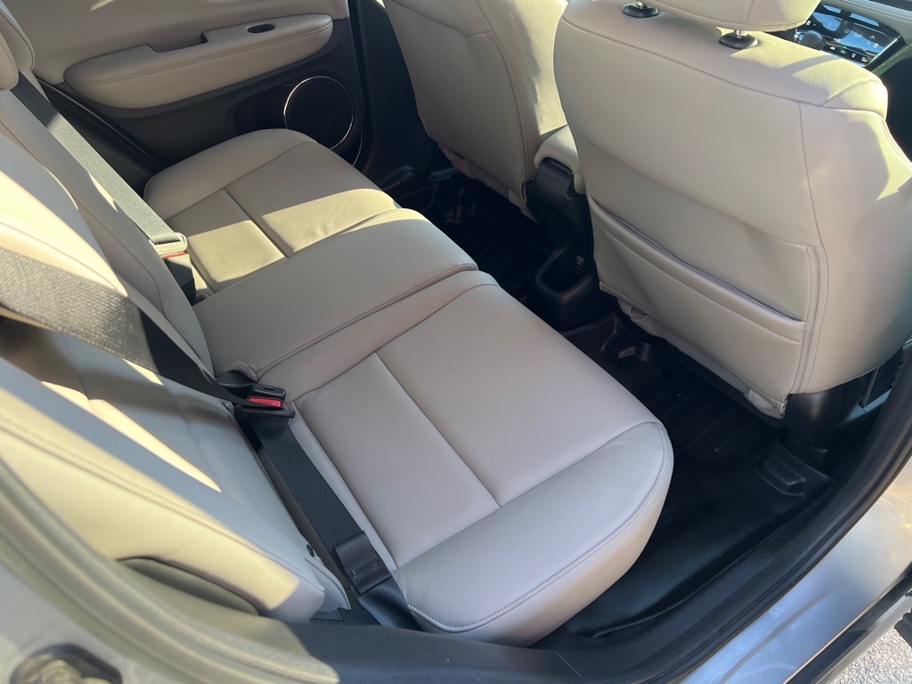 Honda HR-V EX-L Navi AWD CVT 2017