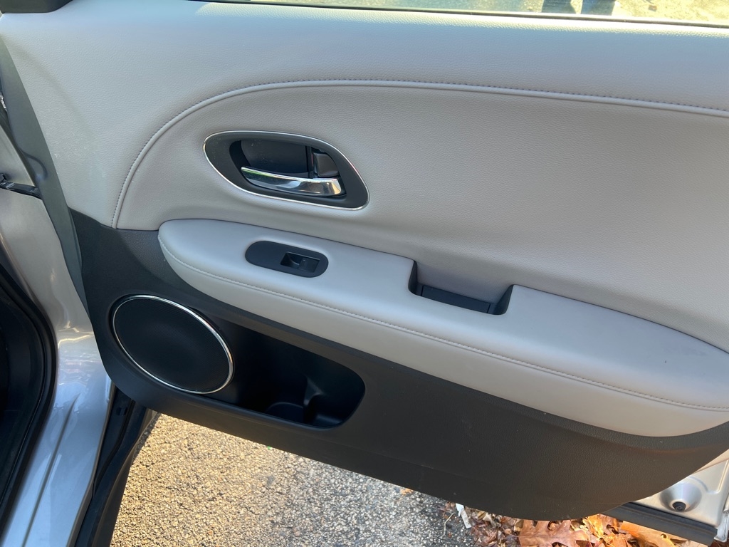 Honda HR-V EX-L Navi AWD CVT 2017