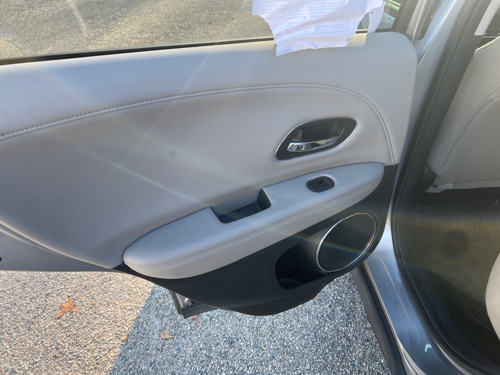 Honda HR-V EX-L Navi AWD CVT 2017