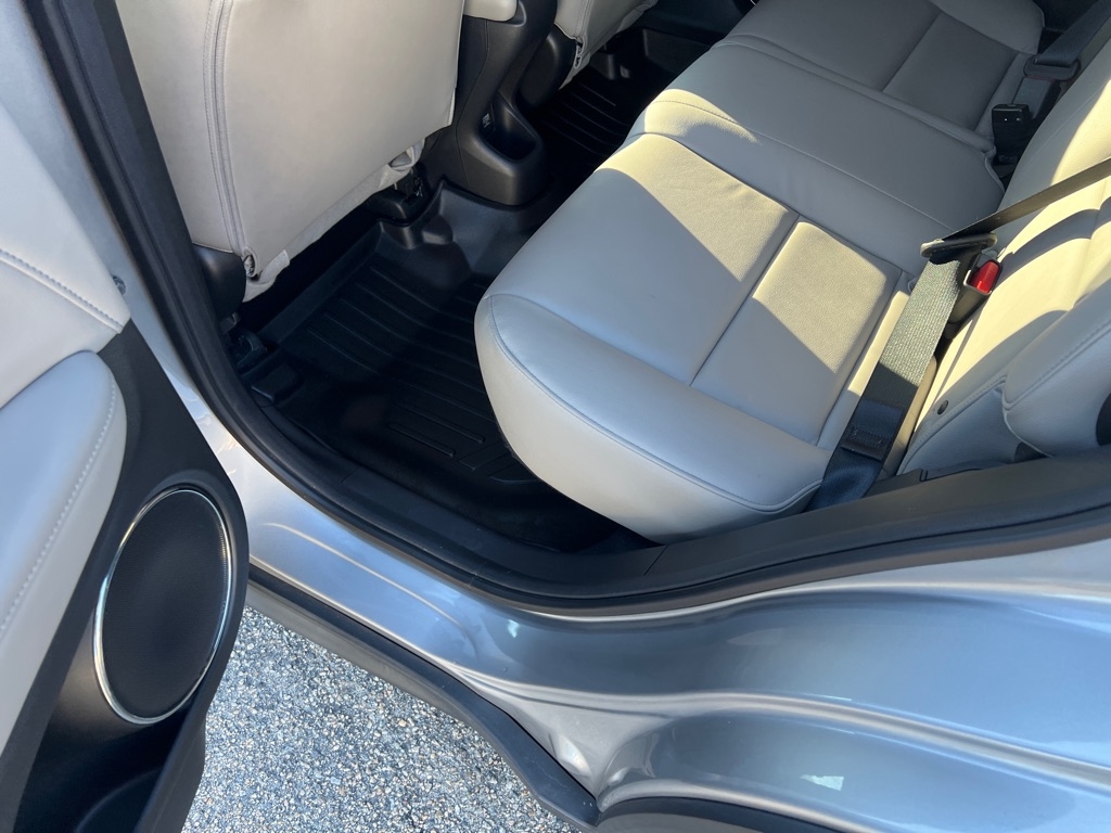 Honda HR-V EX-L Navi AWD CVT 2017