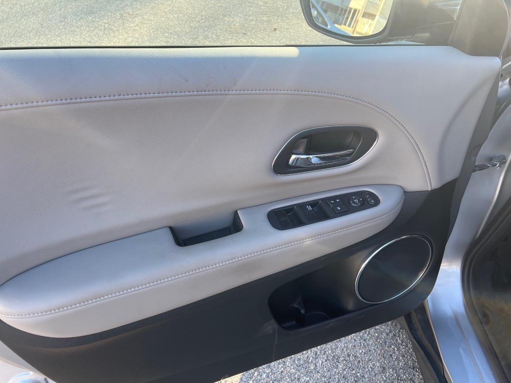 Honda HR-V EX-L Navi AWD CVT 2017