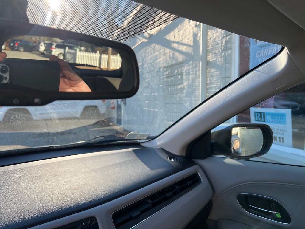 Honda HR-V EX-L Navi AWD CVT 2017