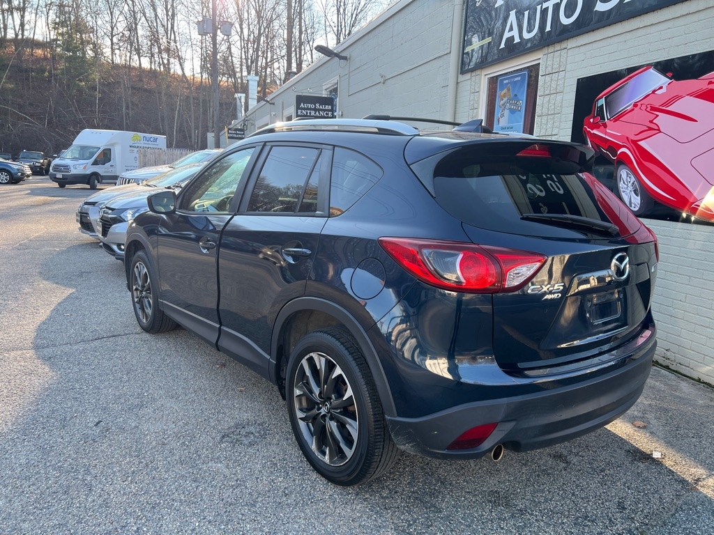 Mazda CX-5 AWD 4dr Auto Grand Touring 2016