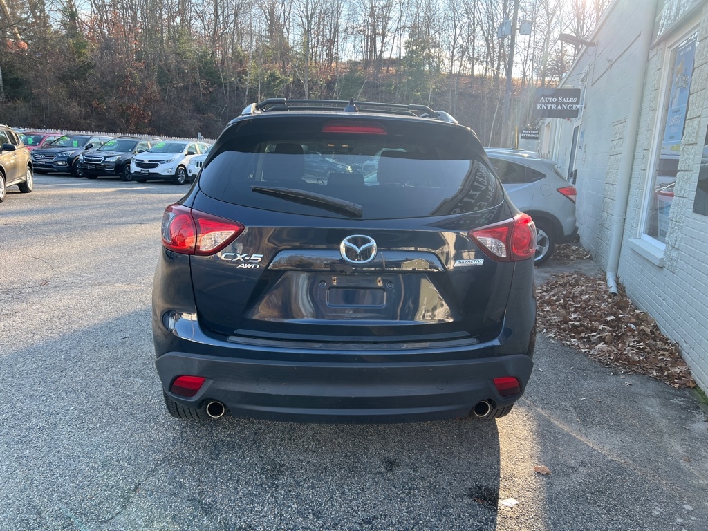 Mazda CX-5 AWD 4dr Auto Grand Touring 2016