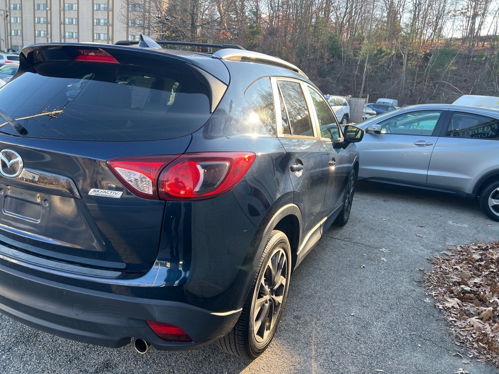 Mazda CX-5 AWD 4dr Auto Grand Touring 2016