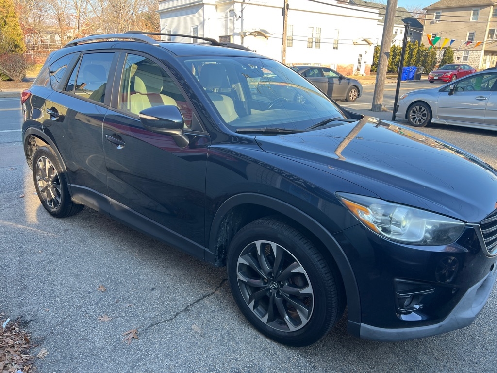 Mazda CX-5 AWD 4dr Auto Grand Touring 2016