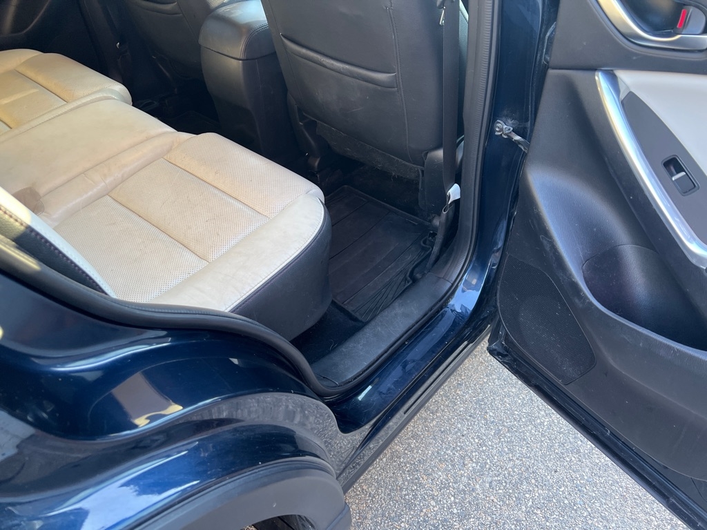 Mazda CX-5 AWD 4dr Auto Grand Touring 2016