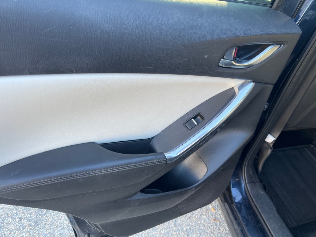 Mazda CX-5 AWD 4dr Auto Grand Touring 2016