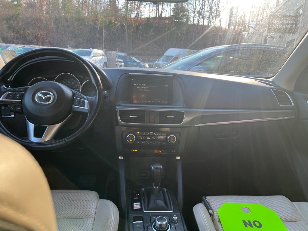 Mazda CX-5 AWD 4dr Auto Grand Touring 2016