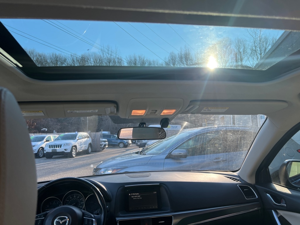 Mazda CX-5 AWD 4dr Auto Grand Touring 2016