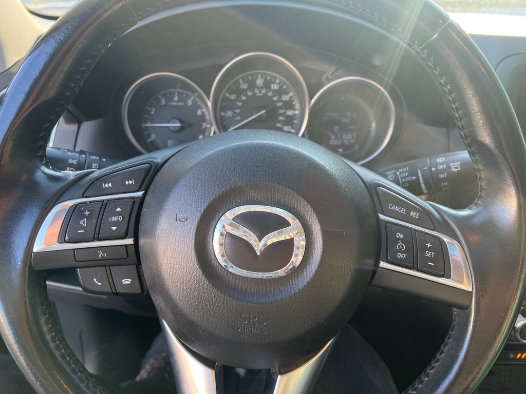 Mazda CX-5 AWD 4dr Auto Grand Touring 2016