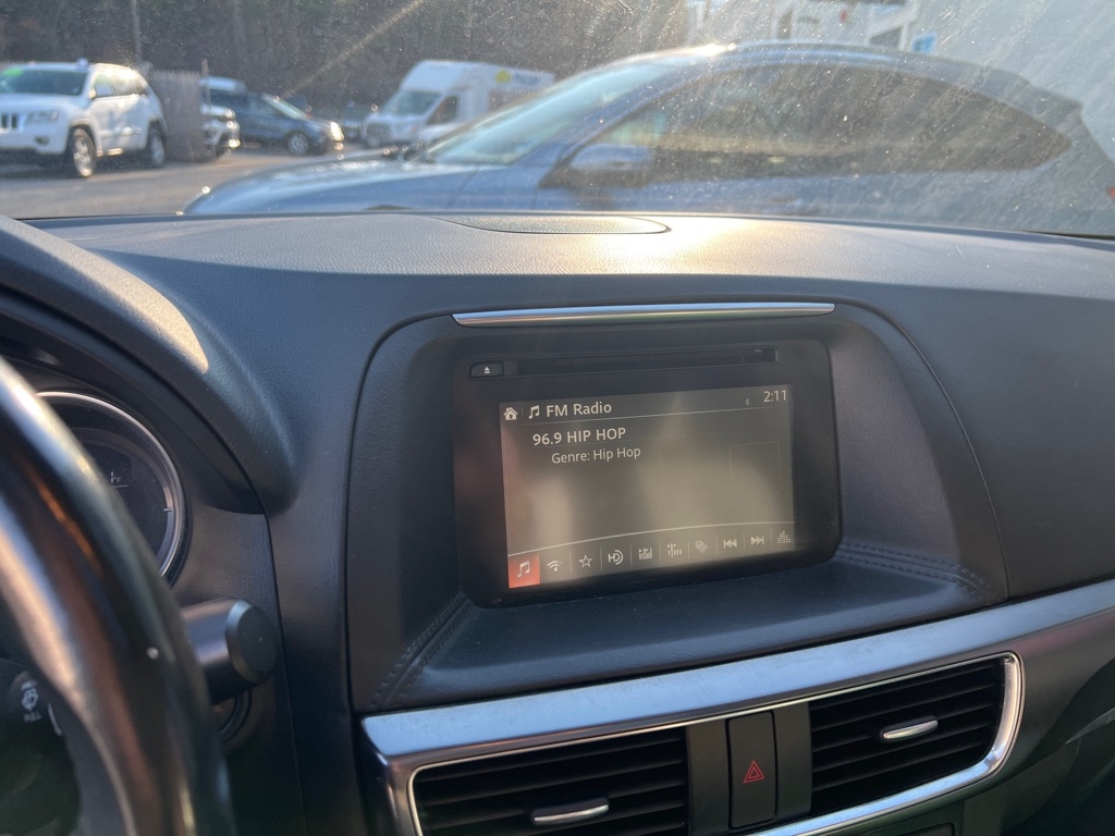 Mazda CX-5 AWD 4dr Auto Grand Touring 2016