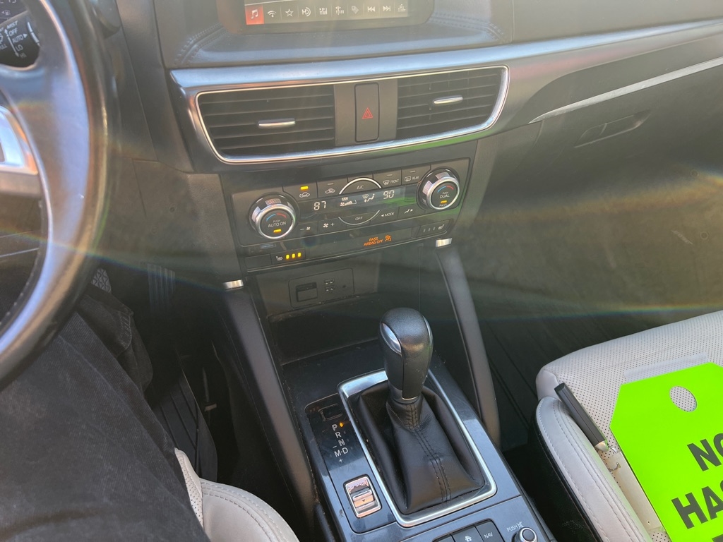 Mazda CX-5 AWD 4dr Auto Grand Touring 2016