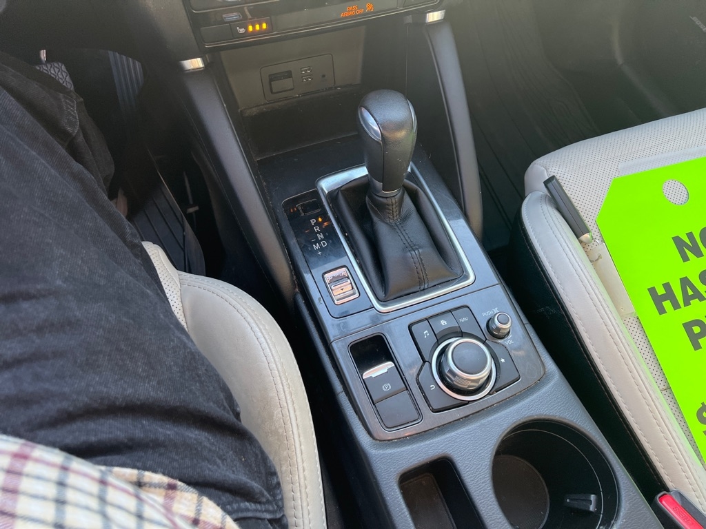 Mazda CX-5 AWD 4dr Auto Grand Touring 2016