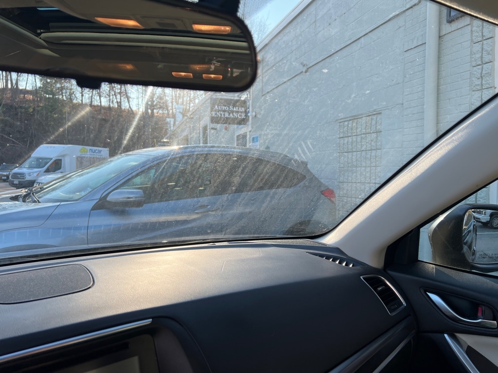 Mazda CX-5 AWD 4dr Auto Grand Touring 2016