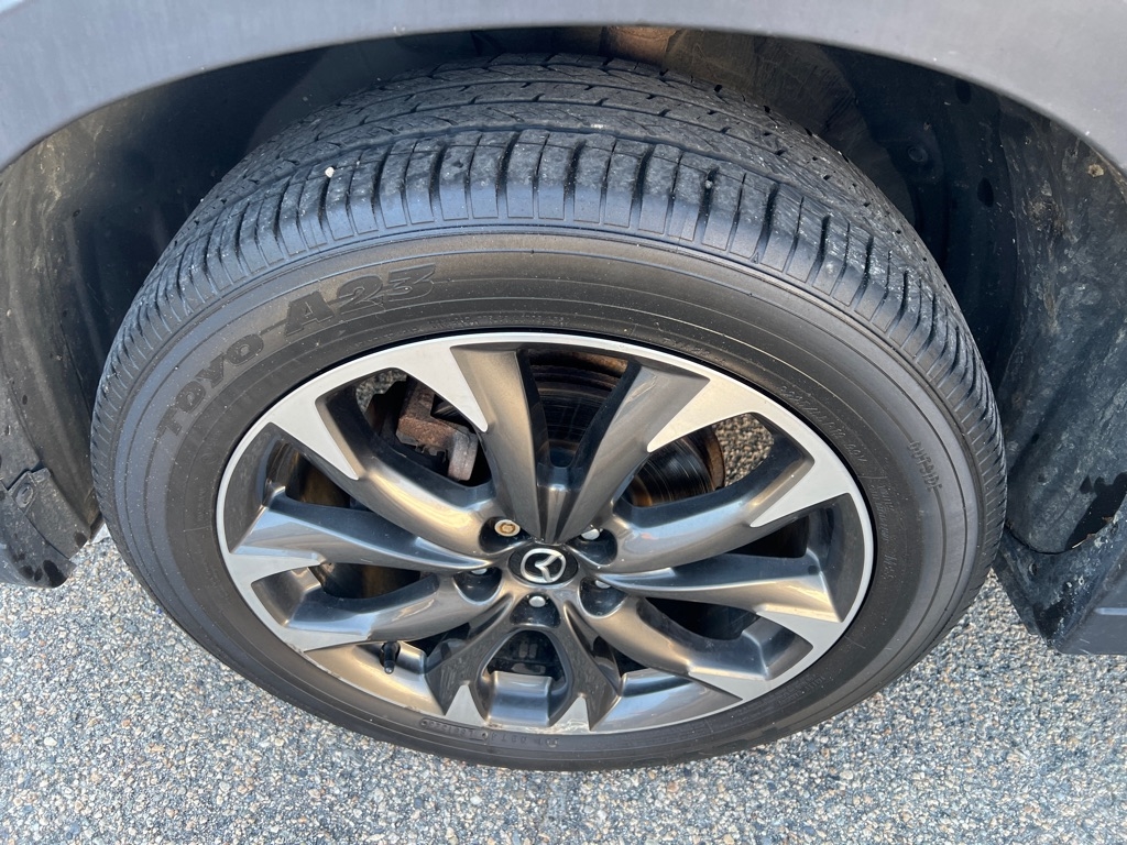 Mazda CX-5 AWD 4dr Auto Grand Touring 2016