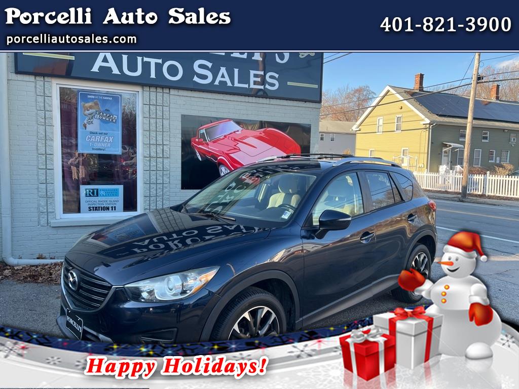 2016 Mazda CX-5 Grand Touring