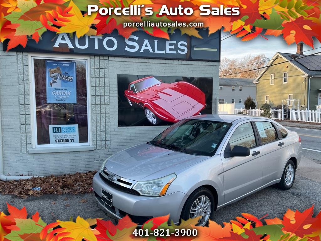 2009 Ford Focus SE's photo