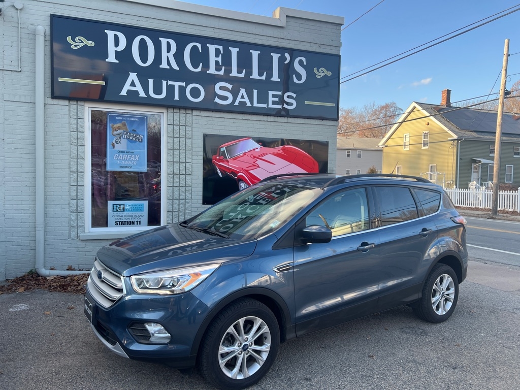 2018 Ford Escape SEL's photo