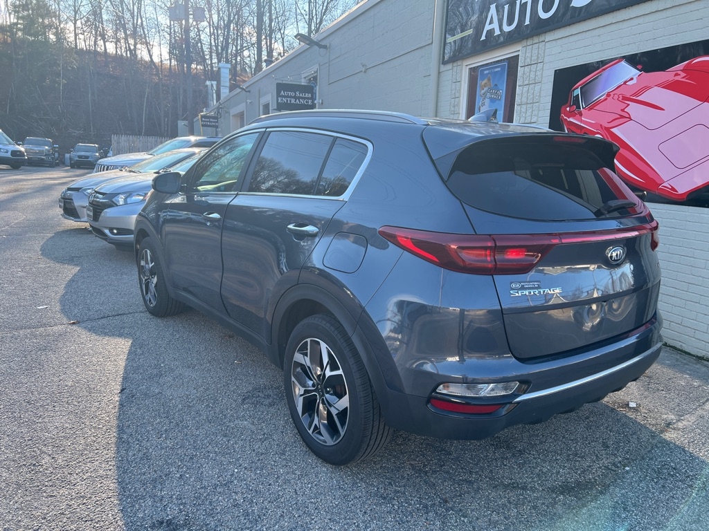 Kia Sportage EX AWD 2020