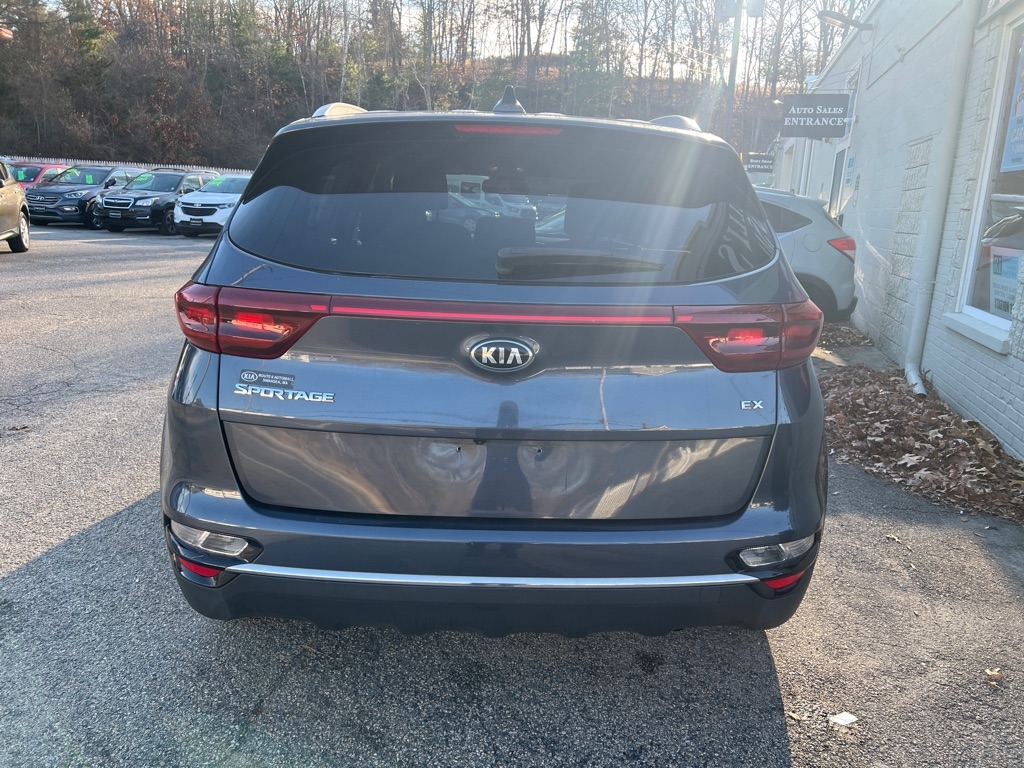 Kia Sportage EX AWD 2020