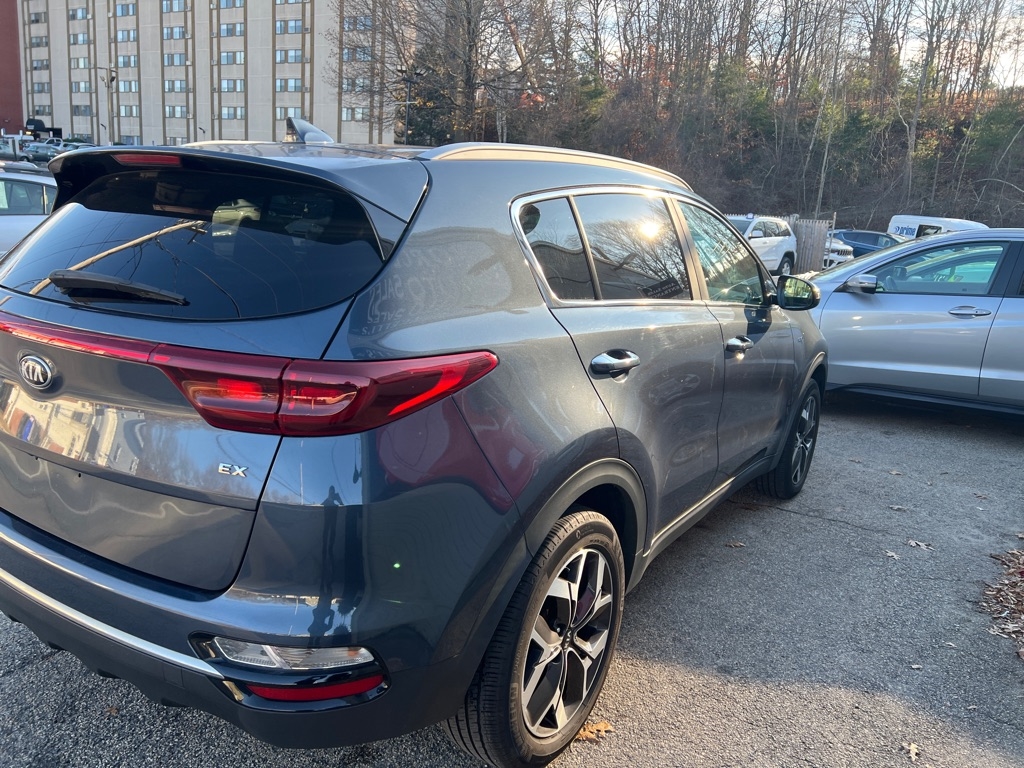 Kia Sportage EX AWD 2020