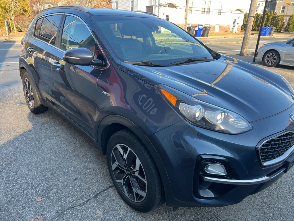 Kia Sportage EX AWD 2020