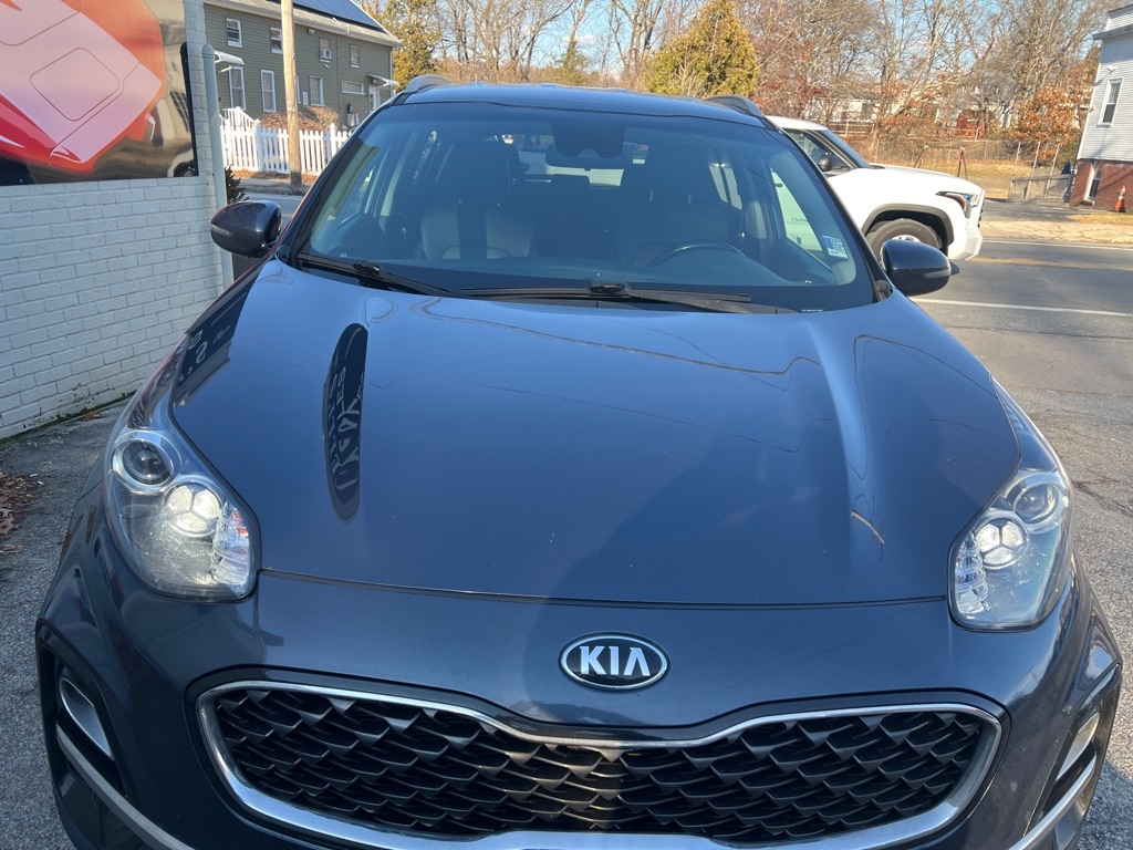 Kia Sportage EX AWD 2020