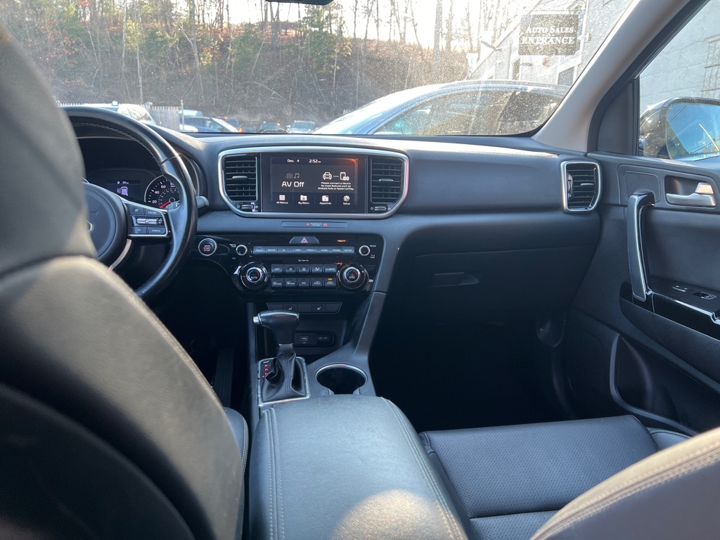 Kia Sportage EX AWD 2020