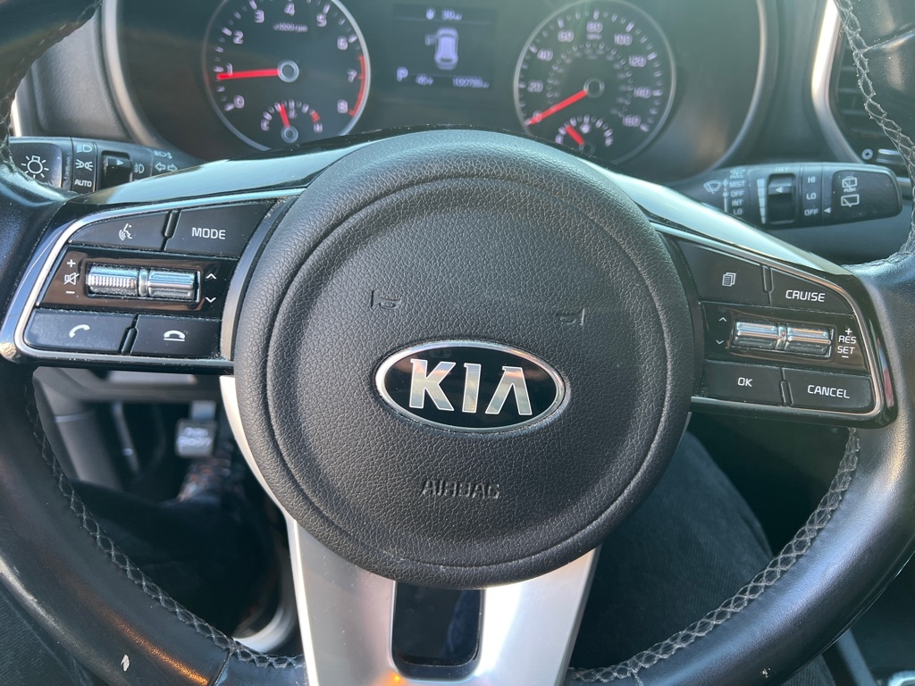 Kia Sportage EX AWD 2020