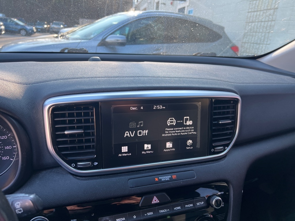 Kia Sportage EX AWD 2020