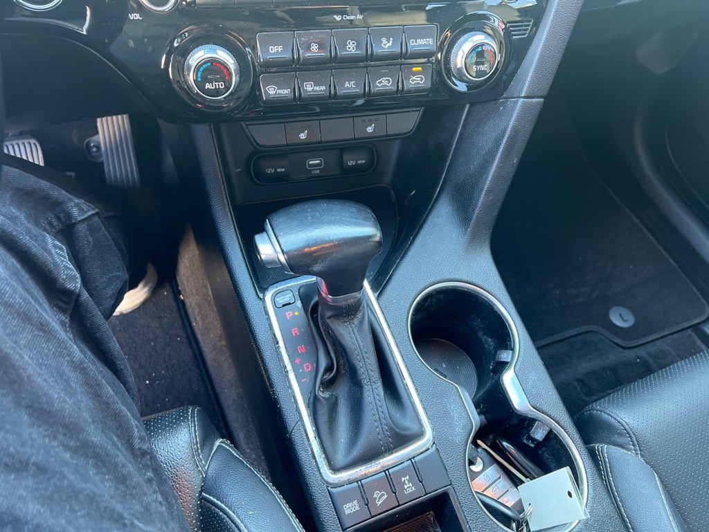 Kia Sportage EX AWD 2020