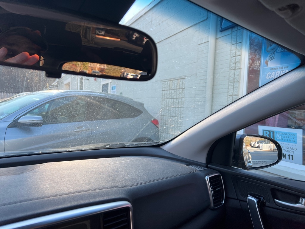 Kia Sportage EX AWD 2020